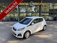 Peugeot 108 - 1.0 e-VTi Active | 5-DEURS | AIRCO | ALL SEASON'S | BLUETOOTH | ISOFIX