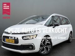 Citroën Grand C4 SpaceTourer - BWJ 2021 1.2 PureTech 131 PK Business STOELVERW. | STOELMASSAGE | CAMERA | CARPLAY + ANDRO