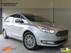 Ford Galaxy - 1.5 Titanium 7 Persoons NIEUWSTAAT I Navi I Trekhaak 1600kg I Stoelverwaring I NL-auto I C