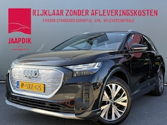 Audi Q4 e-tron - BWJ 2022 40 204 PK Launch edition Advanced 77 kWh FULL LED | ADAPTIVE CRUISE | ELEKTR. ACH