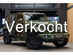 Jeep Wrangler Unlimited - Stuurverwarming Camera 4xe 380 Sahara