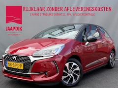DS 3 - 3 BWJ 2017 1.2 82PK So Chic AUTOMAAT | FULL LED | CARPLAY + ANDROID | NAVI | CLIMA | CRUIS