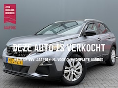 Peugeot 3008 - BWJ 2017 1.2 PureTech 131 PK Blue Lease Executive TREKHAAK | CAMERA | CARPLAY + ANDROID |