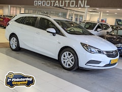 Opel Astra Sports Tourer - 1.0 Turbo Business Airco, Cruise Control, Stuurbekrachtiging