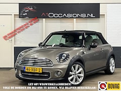 MINI Cabrio - 1.6 Cooper Chili LEER