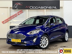 Ford Fiesta - 1.0 EcoBoost Titanium + APPLE CARPLAY/ANDROID AUTO