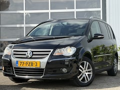 Volkswagen Touran - 1.4 TSI Comfortline 140pk | Audio-navigatie full map + hard disk | Bluetooth | Cruise cont