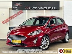 Ford Fiesta - 1.0 EcoBoost Titanium + NAVI + APPLE CARPLAY