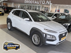 Hyundai Kona - 1.0T Premium Airco, Cruise Control, Stuurbekrachtiging