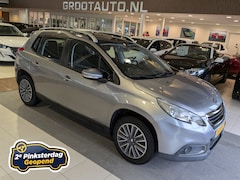 Peugeot 2008 - 1.2 PureTech Active Airco, Cruise Control, Trekhaak, Stuurbekrachtiging