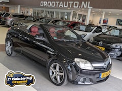 Opel Tigra TwinTop - 1.4-16V Temptation Airco, Stuurbekrachtiging