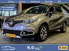 Renault Captur - 0.9 TCe Helly Hansen Navigatie | Cruise | Camera | Clima