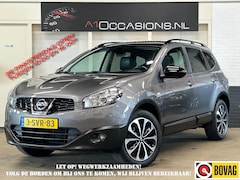 Nissan Qashqai+2 - 1.6 360 7 PERSOONS