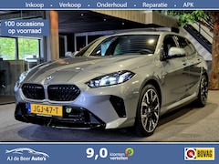 BMW 1-serie - 120 M Sport Design Edition Panorama | Leder | 360 Camera | Volleder | Memory stoelen