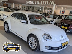 Volkswagen Beetle - 1.2 TSI Trend Airco, Cruise Control, Stuurbekrachtiging