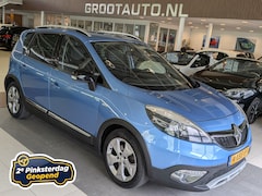 Renault Scénic Xmod - 1.2 TCe Bose Airco, Cruise Control, Trekhaak, Stuurbekrachtiging