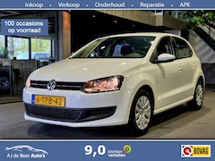 Volkswagen Polo - 1.2 TSI 5-drs BlueMotion Edition Nieuwe distributie | Airco | Nette auto