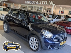 MINI Countryman - 1.6 Cooper Edition Airco, Cruise Control, Stuurbekrachtiging