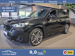 BMW X1 - xDrive25e High Executive M-Sport | Stuur/stoelverwarming | Harman/Cardon | HUD | LED | Cam