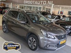 Peugeot 2008 - 1.2 PureTech Allure Airco, Cruise Control, Trekhaak, Stuurbekrachtiging