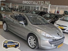Peugeot 207 CC - 1.6 VTi Airco, Leder, Stuurbekrachtiging