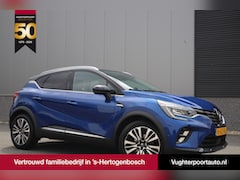 Renault Captur - 1.3 TCe 130pk Automaat/ Initiale Paris/Trekhaak/Adaptive/Bose/360cam/Virtual