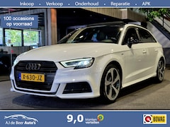 Audi A3 Sportback - 1.4 TFSI CoD Design Pro Line Plus Panorama | Sensoren | Stoelverwarming | LED