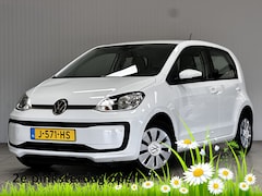 Volkswagen Up! - 1.0 BMT move up/ Lane-Assist./ Maps+More/ Airco/ C.v. Afstand/ Elek. pakket/ Bluetooth/ Is