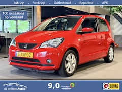 SEAT Mii - 1.0 Sport Dynamic Airco | Stoelverwarming | NAP | Dealer onderhouden
