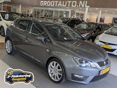 SEAT Ibiza - 1.0 EcoTSI FR Connect (BTW Auto) Airco, Cruise Control, Stuurbekrachtiging