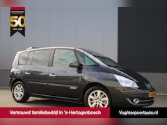 Renault Espace - 2.0T 170pk Dynamique/7-Persoons/Trekhaak/Navi/Half-leder/Cruise/17"