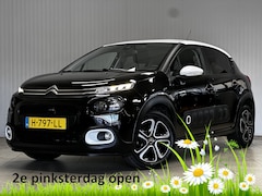Citroën C3 - 1.2 PureTech S&S Feel Edition/ Two-Tone/ Grootlicht Assist./ Apple + Android/ Navi/ Lane-A