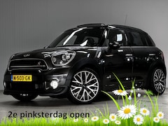MINI Countryman - 2.0 Cooper SD ALL4 Chili/ Automaat/ Panorama-Dak/ 19'' LMV/ LED Koplampen/ Harman-Kardon/