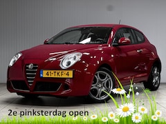Alfa Romeo MiTo - 1.3 JTDm ECO Progression/ 17"LMV/ AIRCO/ Radio-CD/ Elek.Pakket/ Isofix/ C.V.Afstand/ Stuur