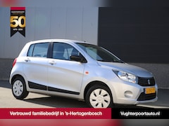 Suzuki Celerio - 1.0 Comfort 5drs Airco/Zuinig & €24 per mnd./Parkeersensoren