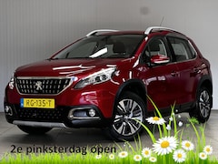 Peugeot 2008 - 1.2 PureTech Allure/ D-Riem Verv. 28.000KM/ Automaat/ 16''LMV/ Apple+Android/ Clima/ Navi/