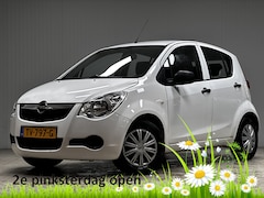 Opel Agila - 1.0 Edition/ / Stuurbekr./ Bumpers in kleur/ Airbags/ Radio-CD/ Getint glas