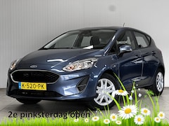 Ford Fiesta - 1.0 EcoBoost Connected/ DAB+/ Lane-Assist./ Diml. Auto/ Airco/ Cruise/ Elek. pakket/ Isofi
