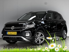Volkswagen T-Cross - 1.0 TSI Life/ AUTOMAAT/ 17'' LMV/ Adaptive Cruise/ Apple + Android/ Navi/ DAB+/ Dode-Hoek
