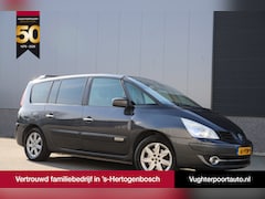 Renault Grand Espace - 2.0T 170pk Celsium/7-persoons/Trekhaak/Cruise/Xenon/half-leder/17"