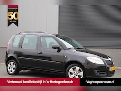 Skoda Roomster - 1.4-16V Ambition/Airco/Cruise/Trekhaak/Navi