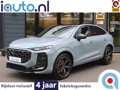 Audi Q3 Sportback - 1.5 200kW e-hybrid S-Line Pano/Sonos/360/Tech Pro/Elek. stoelen+mem/Head-up/Keyless/20"/Tr