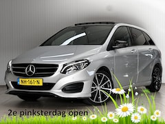 Mercedes-Benz B-klasse - 180 Ambition/ Trekhaak/ Panorama-Dak/ Panorma-Dak/ 18'' LMV/ LED Koplampen/ LEDER/ Stoelve