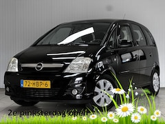 Opel Meriva - 1.4-16V Temptation /15"LMV /Airco /Cruise /Elek. pakket /C.V. afstand /Radio-CD /Armsteun