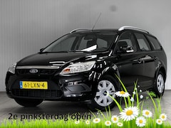 Ford Focus Wagon - 1.6 Trend/ Trekhaak/ Airco/ Elek. Pakket/ C.V. Afstand/ Radio-CD/ PDC/ Dakrails
