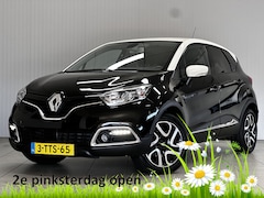 Renault Captur - 1.2 TCe Dynamique/ Automaat/ Two-Tone/ Camera/ 17'' LMV/ Navi/ Keyless/ Clima/ Cruise/ Ele