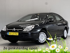 Citroën C5 - 1.8-16V Ligne Prestige/ D-Riem verv: 139.000 KM/ Trekhaak/ Clima/ Elek. pakket/ Boordcompu