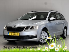 Skoda Octavia Combi - 1.0 TSI Greentech Ambition/ Automaat/ Adaptive Cruise/ Navi/ Apple + Android/ Airco/ Elek.