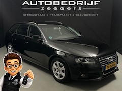Audi A4 Avant - 1.8 TFSI Pro Line *Navi*AC*Automaat