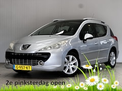 Peugeot 207 SW - 1.6 VTi Sublime/ Trekhaak/ Panorama-Dak/ 16'' LMV/ Airco/ Elek. pakket/ Isofix/ Radio-CD/